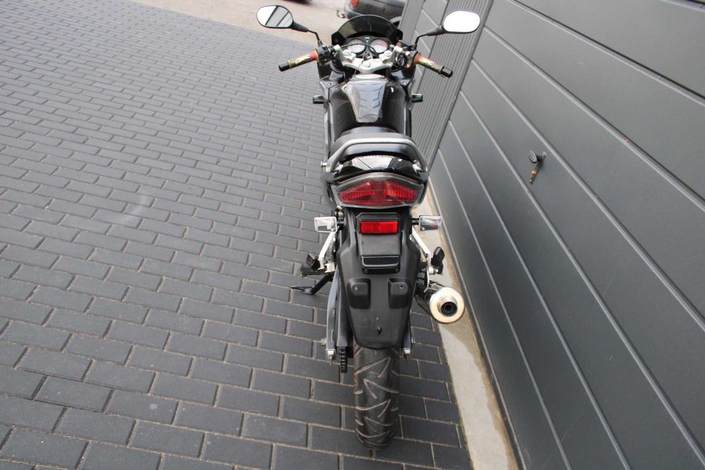 Honda CBR 125 JC39 2008r. * 30.424km * A1 / B * Oryginał * Z Niemiec *
