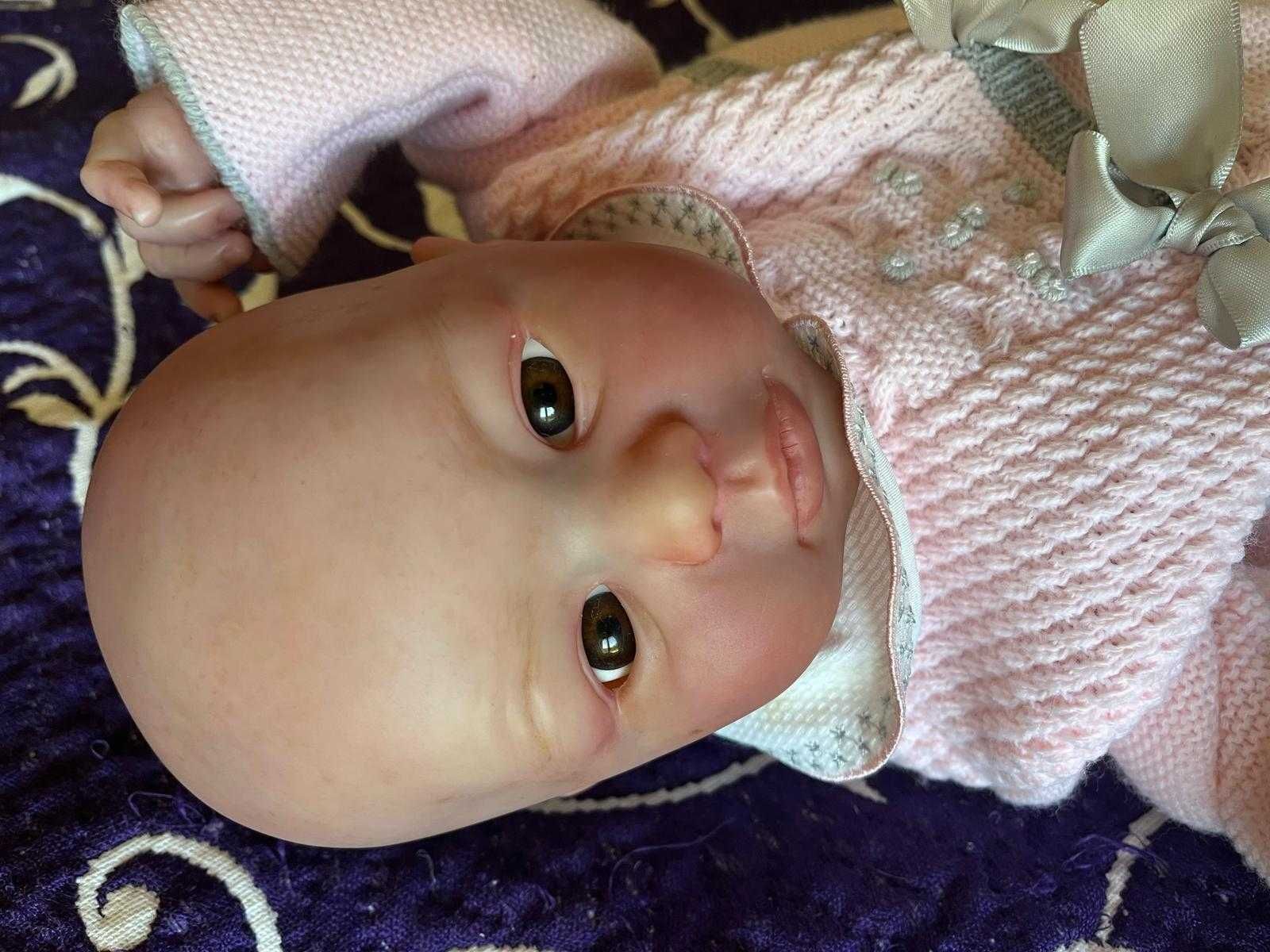 Boneca Reborn Kit Kylin