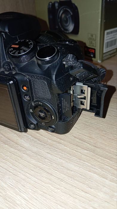 Fujifilm FinePix HS25EXR