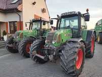 Fendt 716, 714 Vario