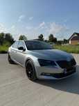 Skoda Superb 2.0 dsg idealny stan bogate wyposażenie