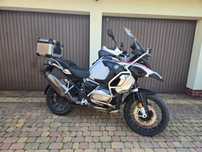 BMW R1250 GS Adventure