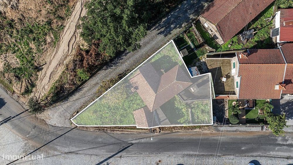 Moradia T2 para venda