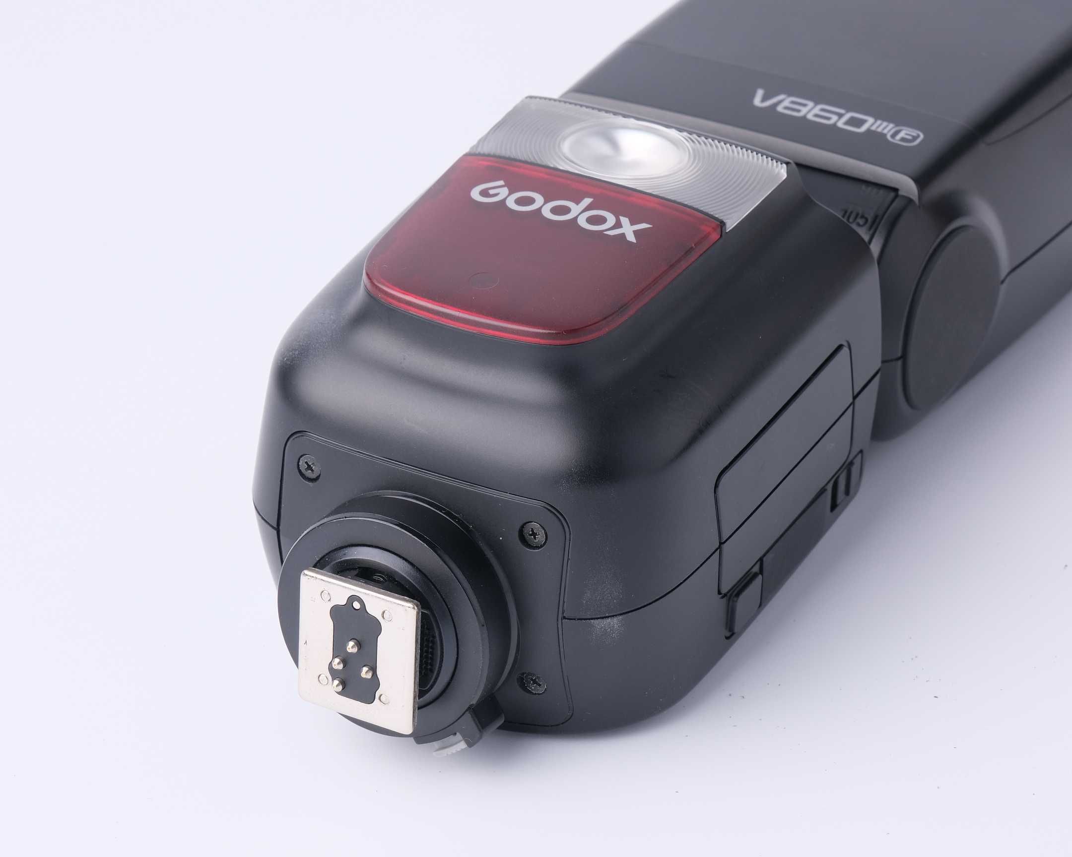 Flash GODOX V860III para Fujifilm