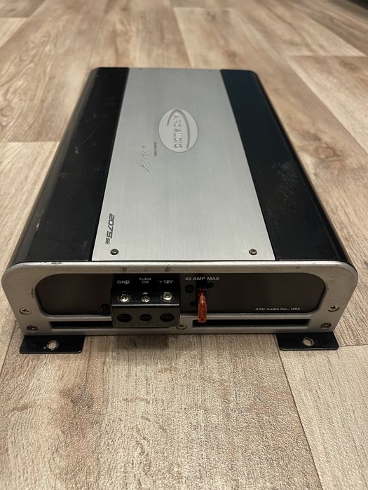 Wzmacniacz samochodowy dwukanałowy ARC Audio 2075SE High End