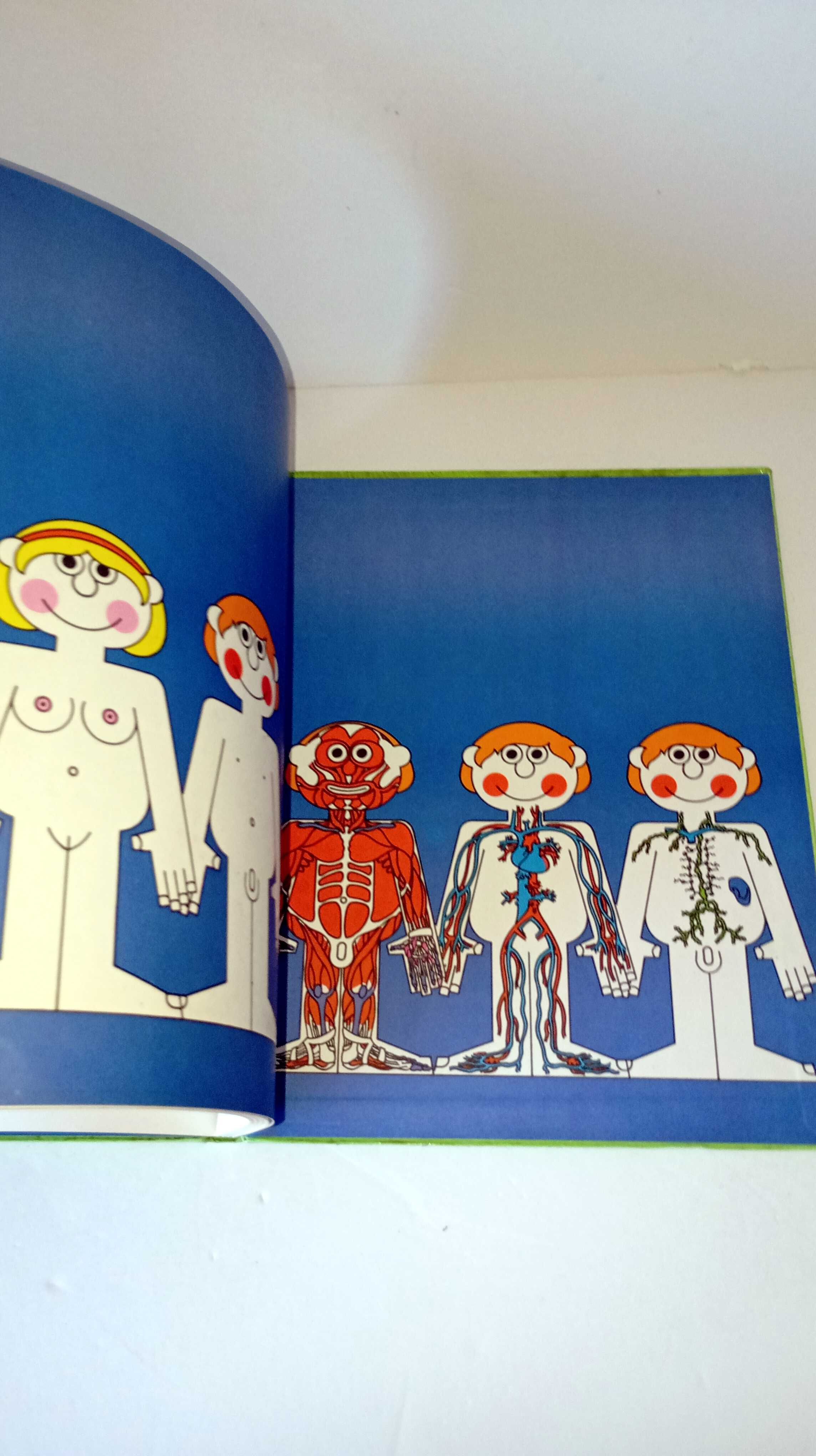 Sou feito assim - à descoberta do meu corpo Maravilhoso