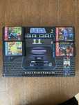 Sega mega drive 2 + Jim + mortal combat