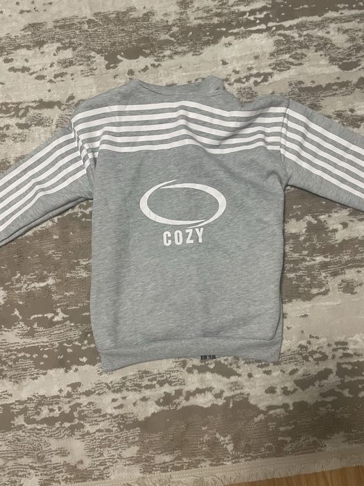 cozy worldwide zip hoodie зіпка худі yori sport opium archive adidas
