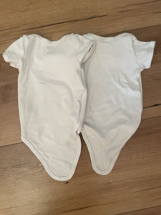 Body biale rozmiar 80