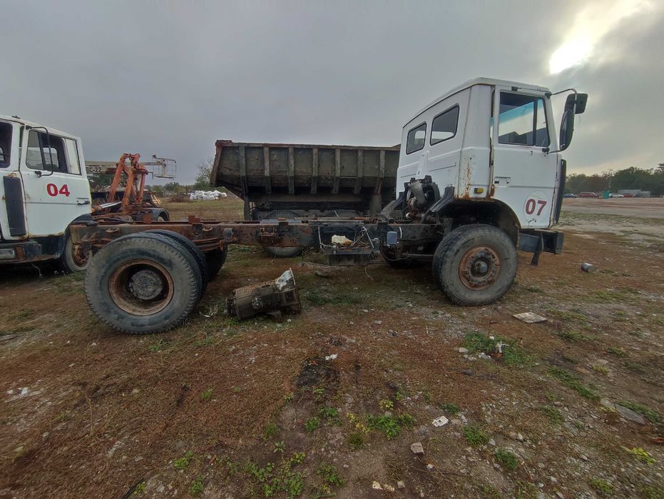 МАЗ 5335,  запчастини МАЗ