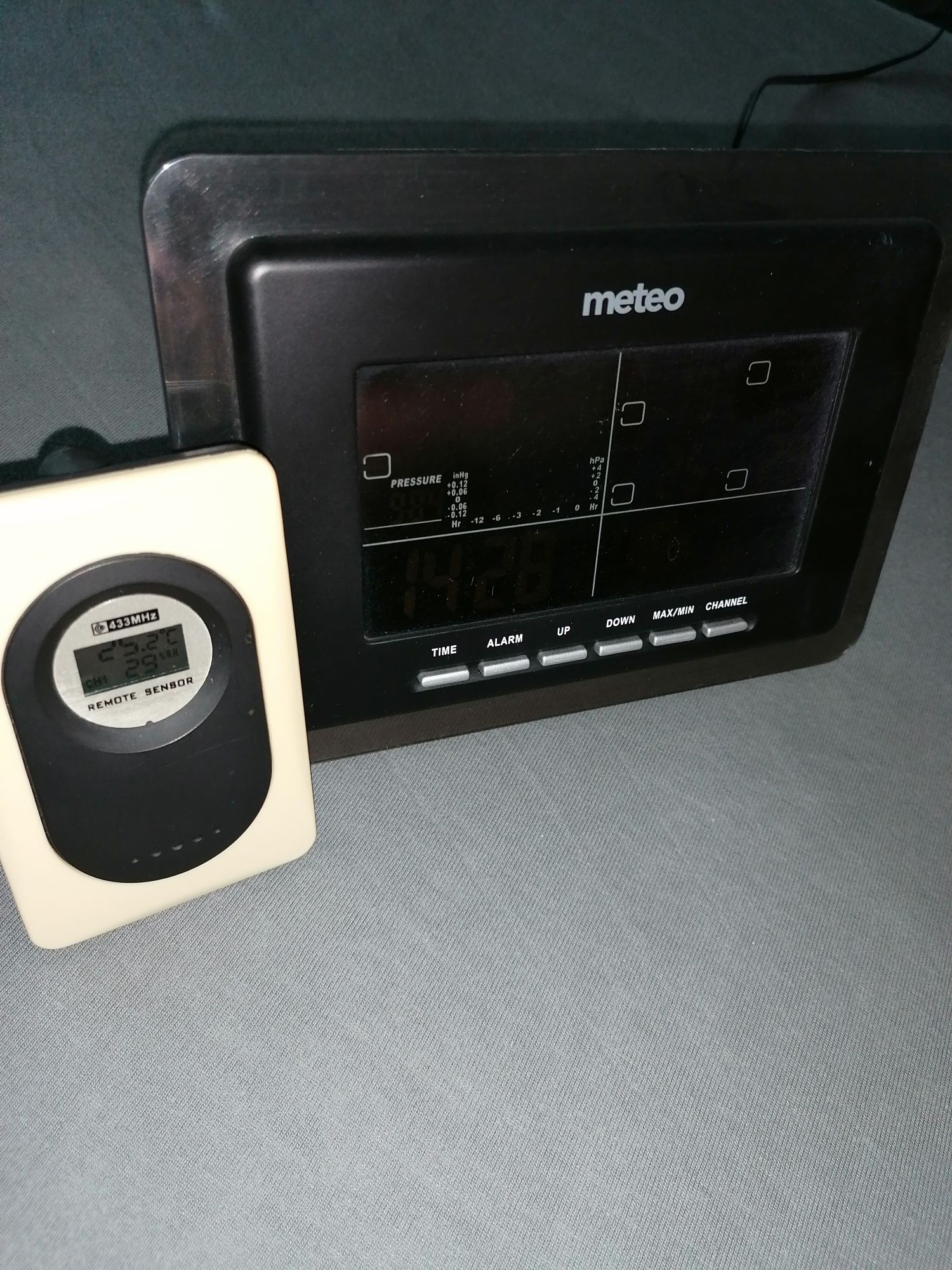 Stacja pogody Meteo SP-48