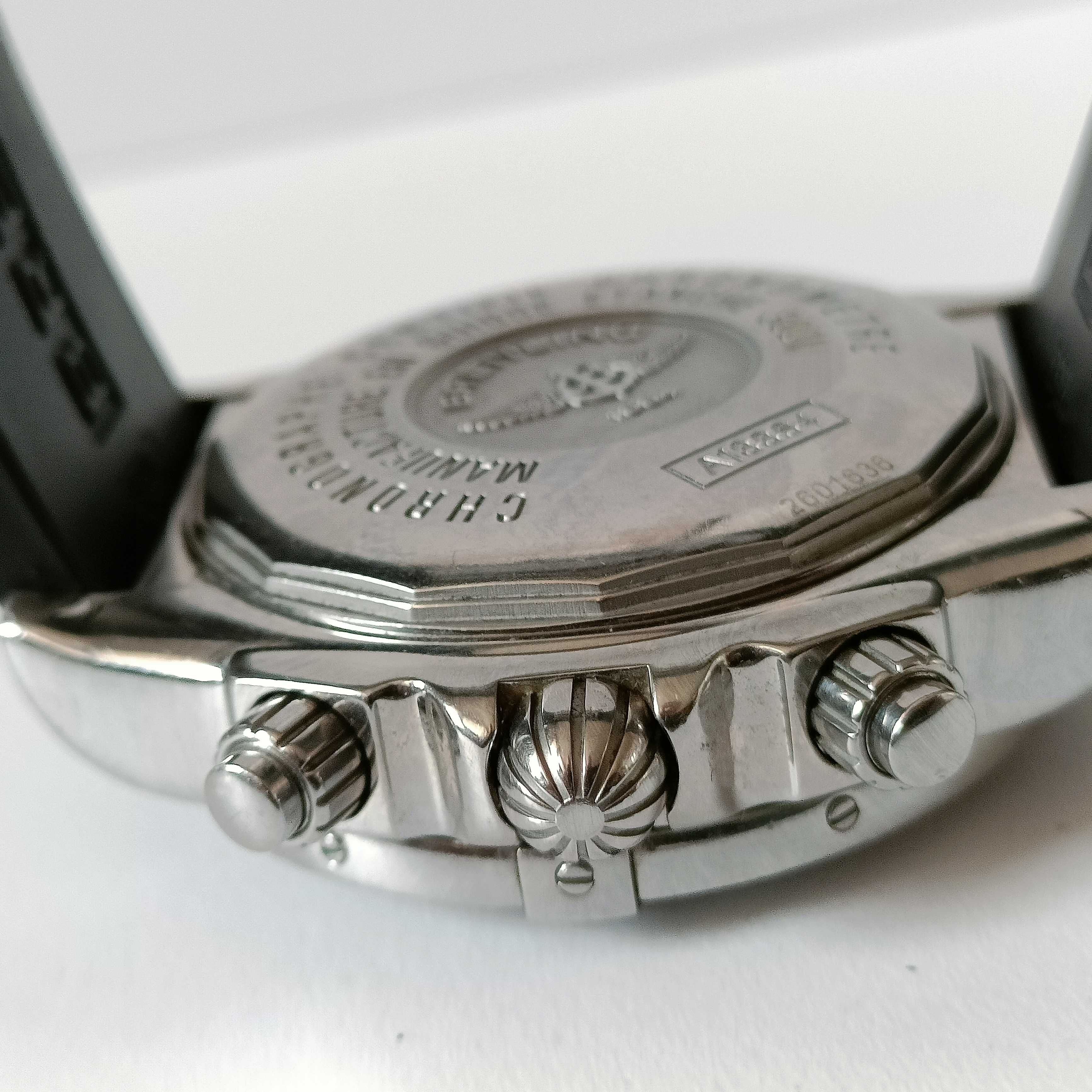 Breitling Galactic Chronograph II. Komplet