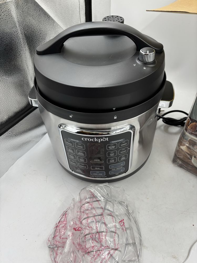Crockpot CSC062X 14w1 multicooker