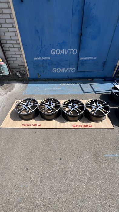 Goauto диски 5/118 r16 et35 7,5j dia72,6 для Opel vivaro t5 t6 vw