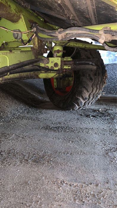 Claas dominator 98 sl