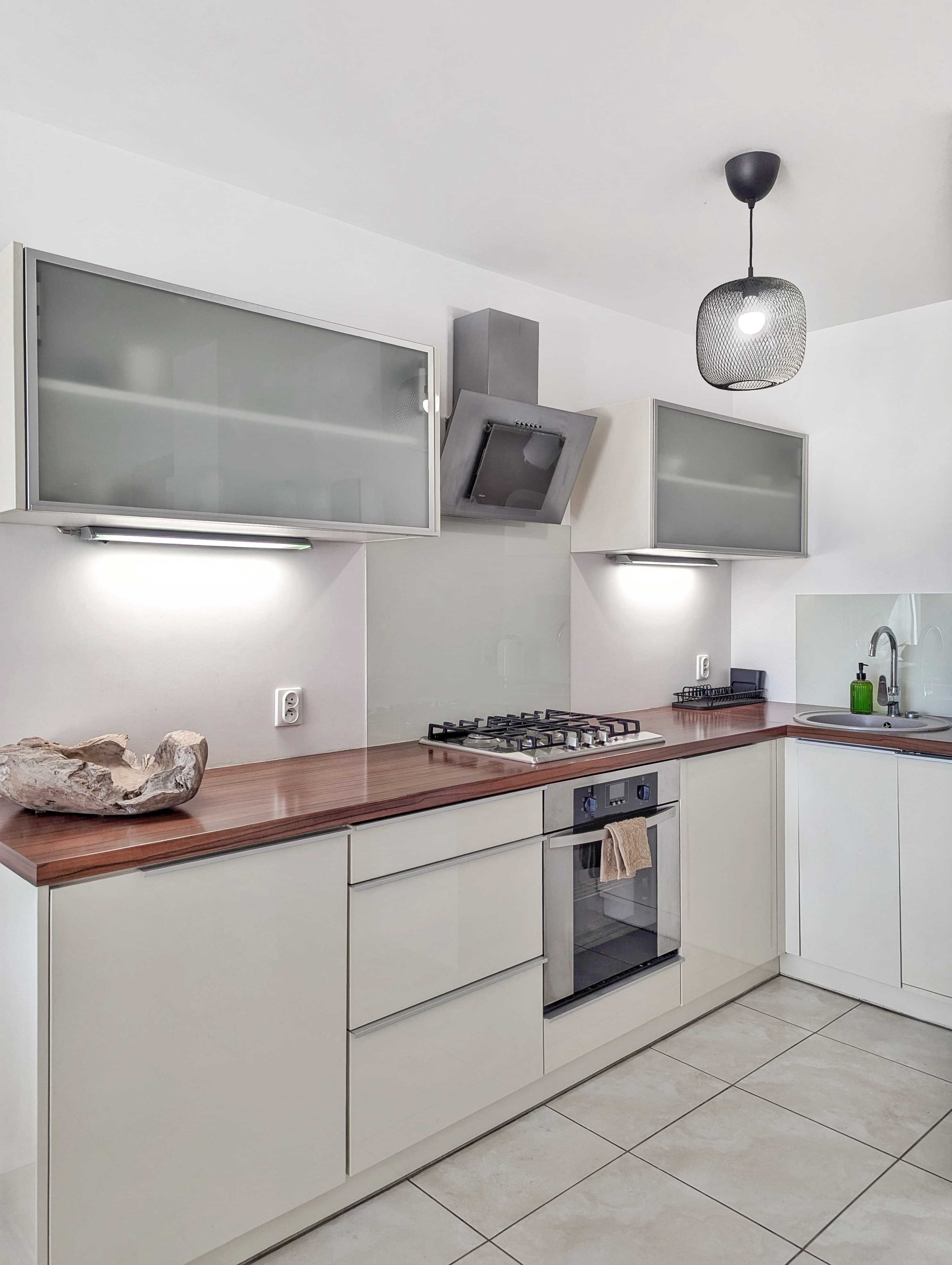 Baltic Grey – Stylowy apartament blisko plaży | Jelitkowo/Sopot | 4 os