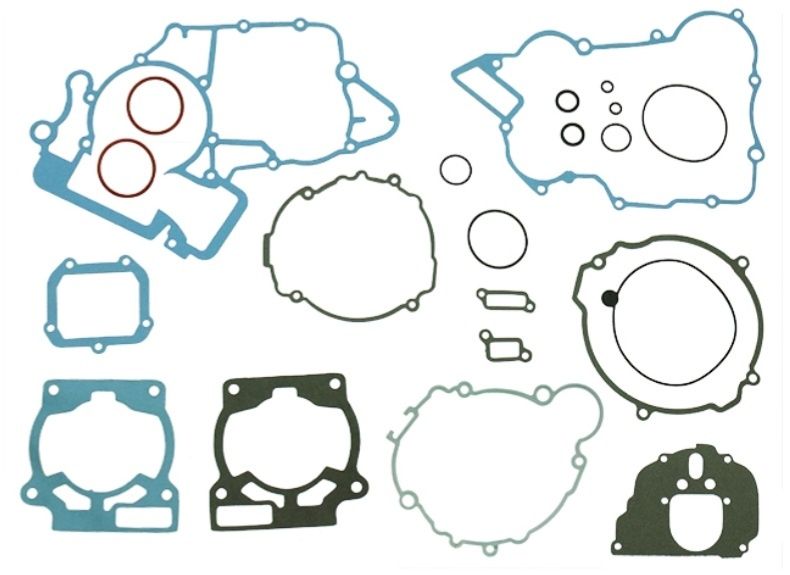 Komplet Uszczelek Silnika Ktm sx 200 Exc 200 Rok 03-16 części nowe