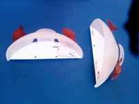 Apliques de parede