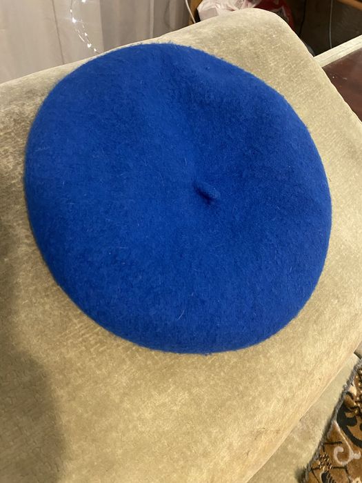 Берет шерстяной Zara