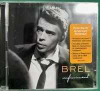 Jacques Brel: Infiniment, CD Duplo