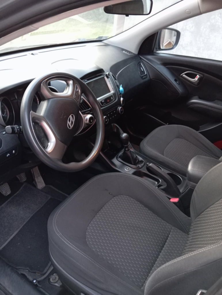 Hyundai ix35 LPG