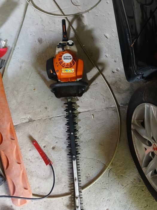 Stihl HS81R nożyce do żywopłotu