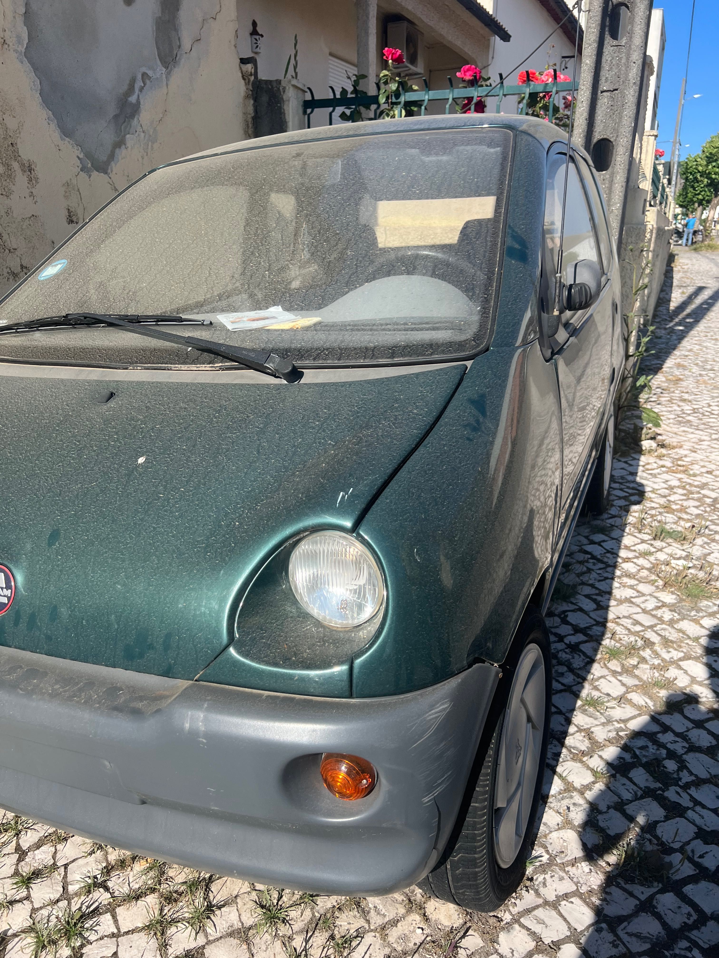 Aixam 400 impecável