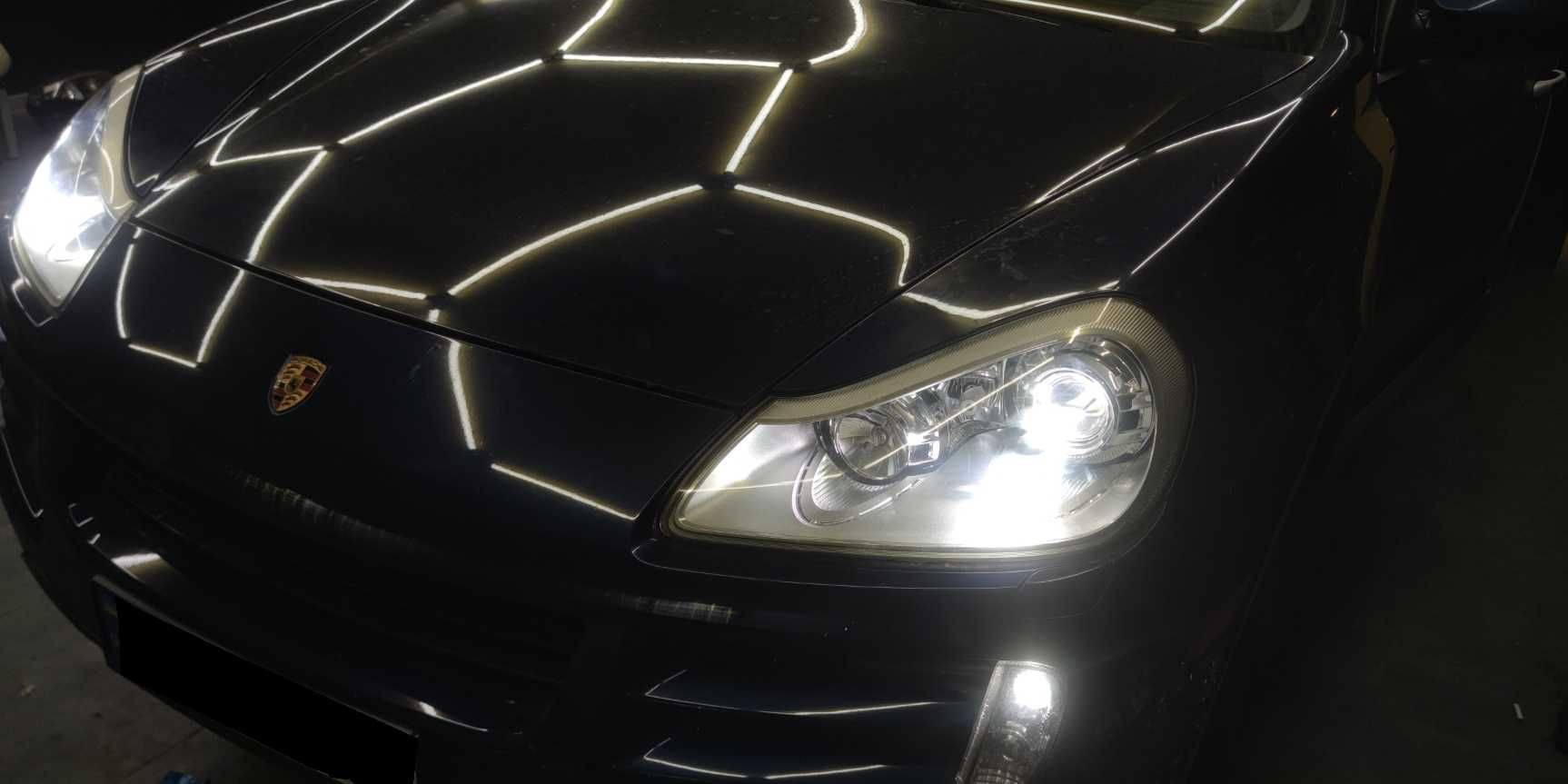 Реставрация фар;Установка/замена линз,ламп,стёкол фар. Bi-led, xenon.