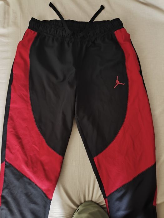 Баскетбольні Штани Air Jordan Mens Dri-FIT Sport Woven Pant (Оригінал)