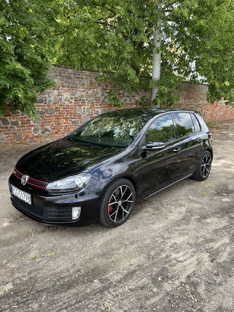 Volkswagen Golf 6 GTI 240KM Zadbany !!