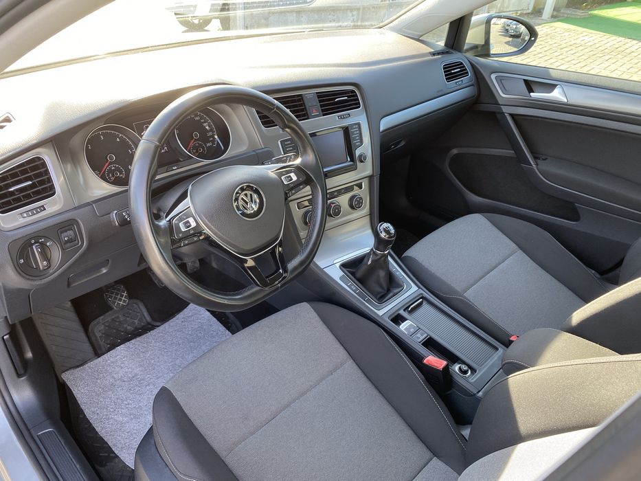 VW Golf SW 1.6 TDI 110cv - Nacional