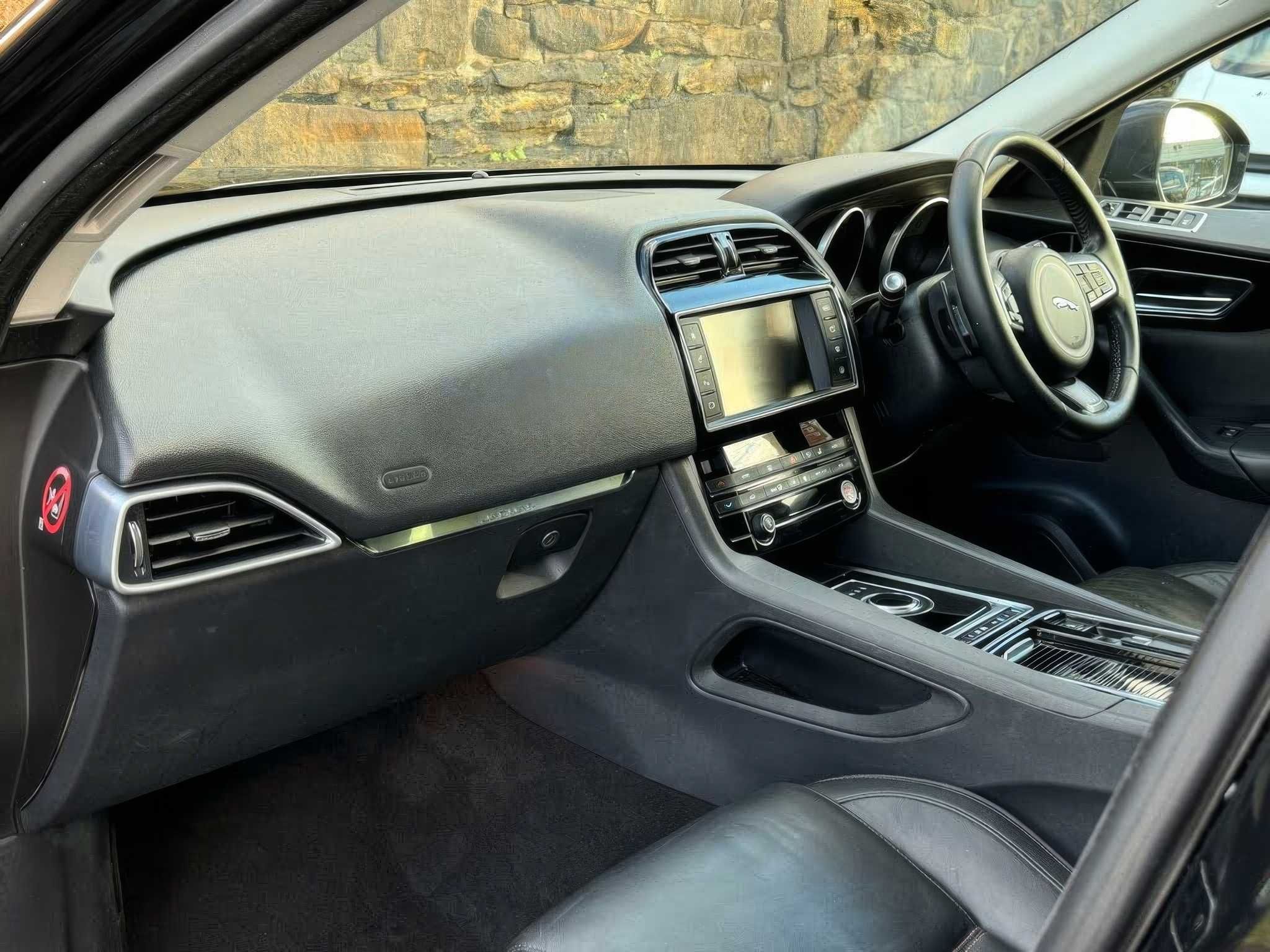 Jaguar F-Pace 2.0 i4D AWD Prestige 2017