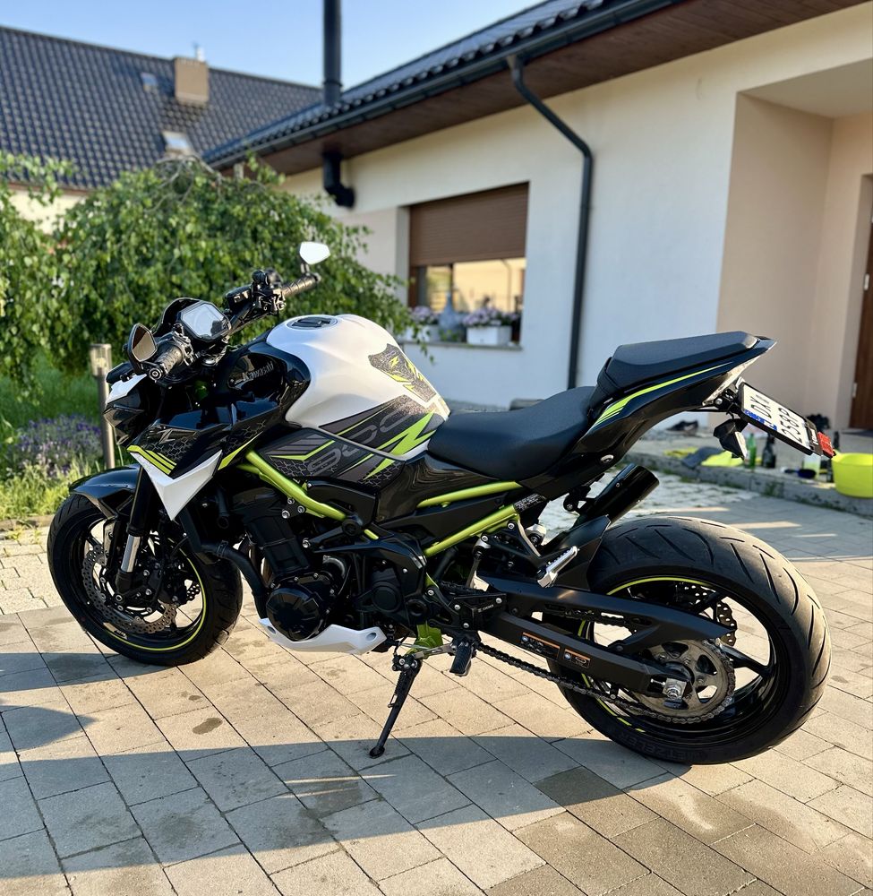 Kawasaki z900 kat.a2 2020 r