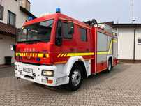 Star Man 12.227 straż pożarna Strażacki OSP cnbop Pożarniczy GBA