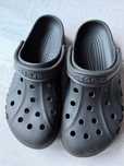 klapki Crocs Baya czarne 42/43
