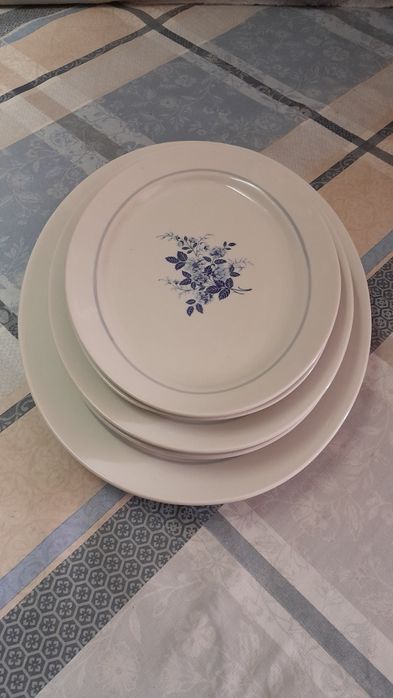 Conjunto de loiça