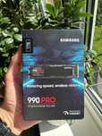 Dysk SSD Samsung 990 Pro PCle 4.0 NVMe M.2 SSD 1TB MZ-V9P1T0 TOMI-TECH