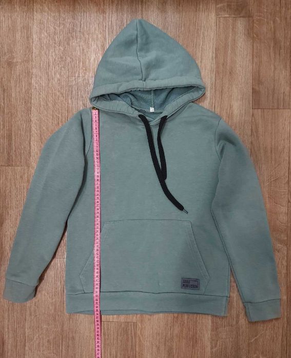 Костюм Теплый Оверсайз моделька 146-152 Штаны Кофта