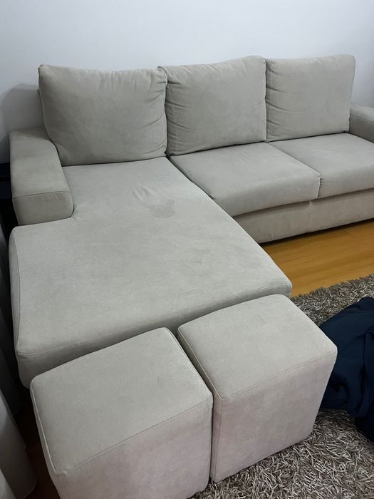 Sofá em ótimo estado