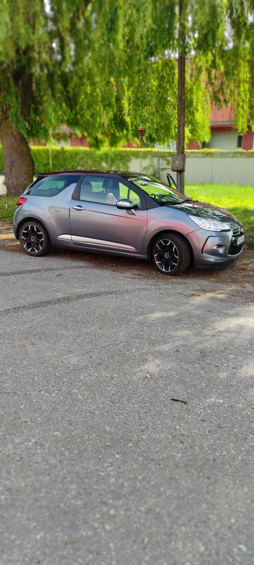 Citroen DS3 hdI   chicz