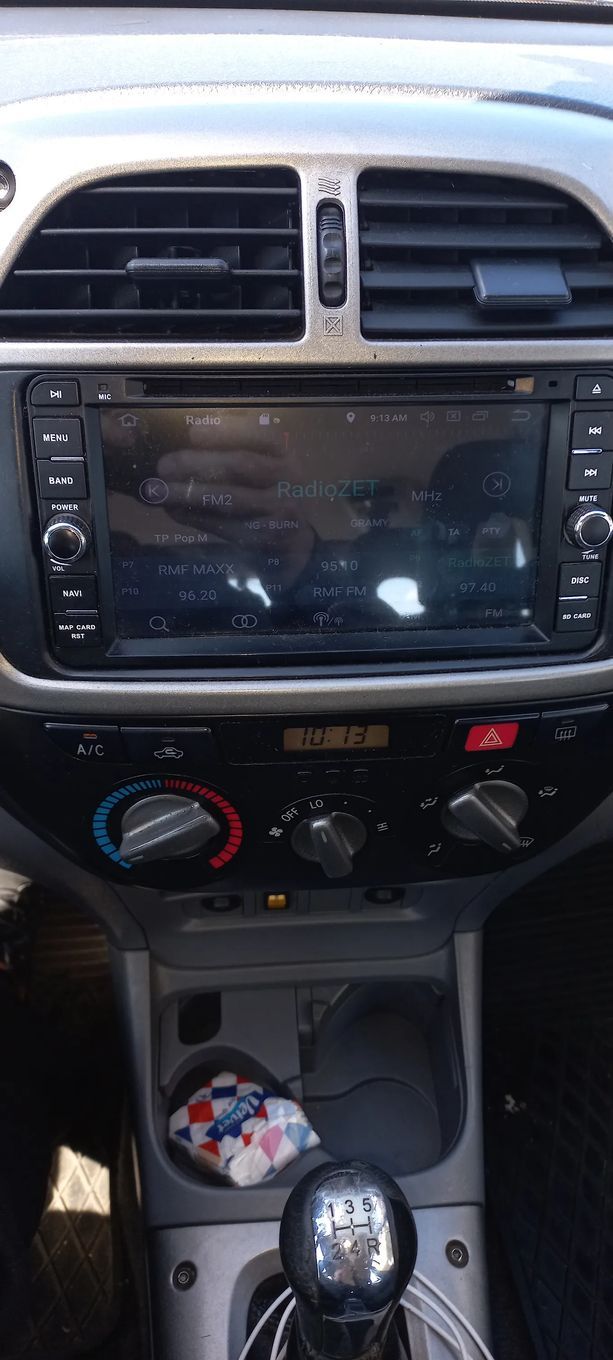 Toyota RAV4 Pewne AUTO