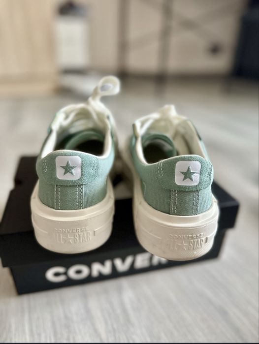 Жіночі кеди Converse Chuck Taylor ТЕРМІНОВО!