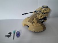 Lego star wars 75080