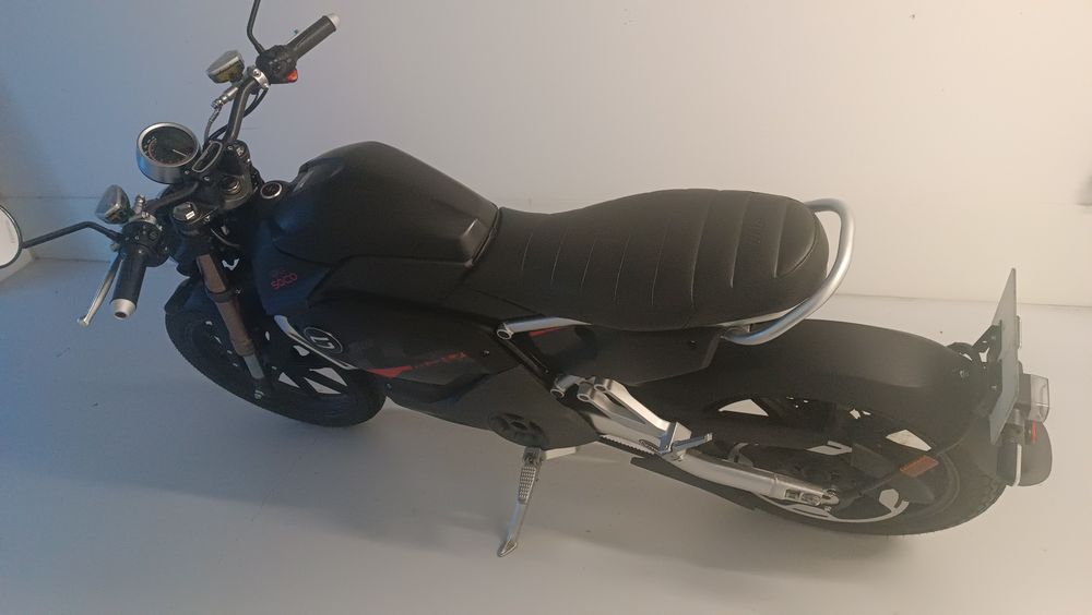 Mota elétrica super soco tc max