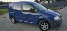 Volkswagen Caddy 20 sdi 121tyś km
