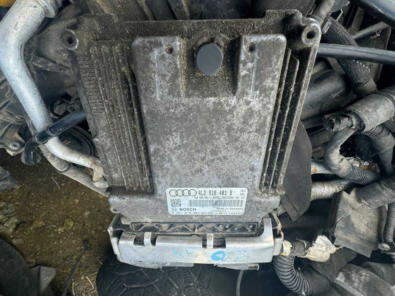 Блок управління двигуна до Audi Q7 2006-2009 3.0 ТДІ.