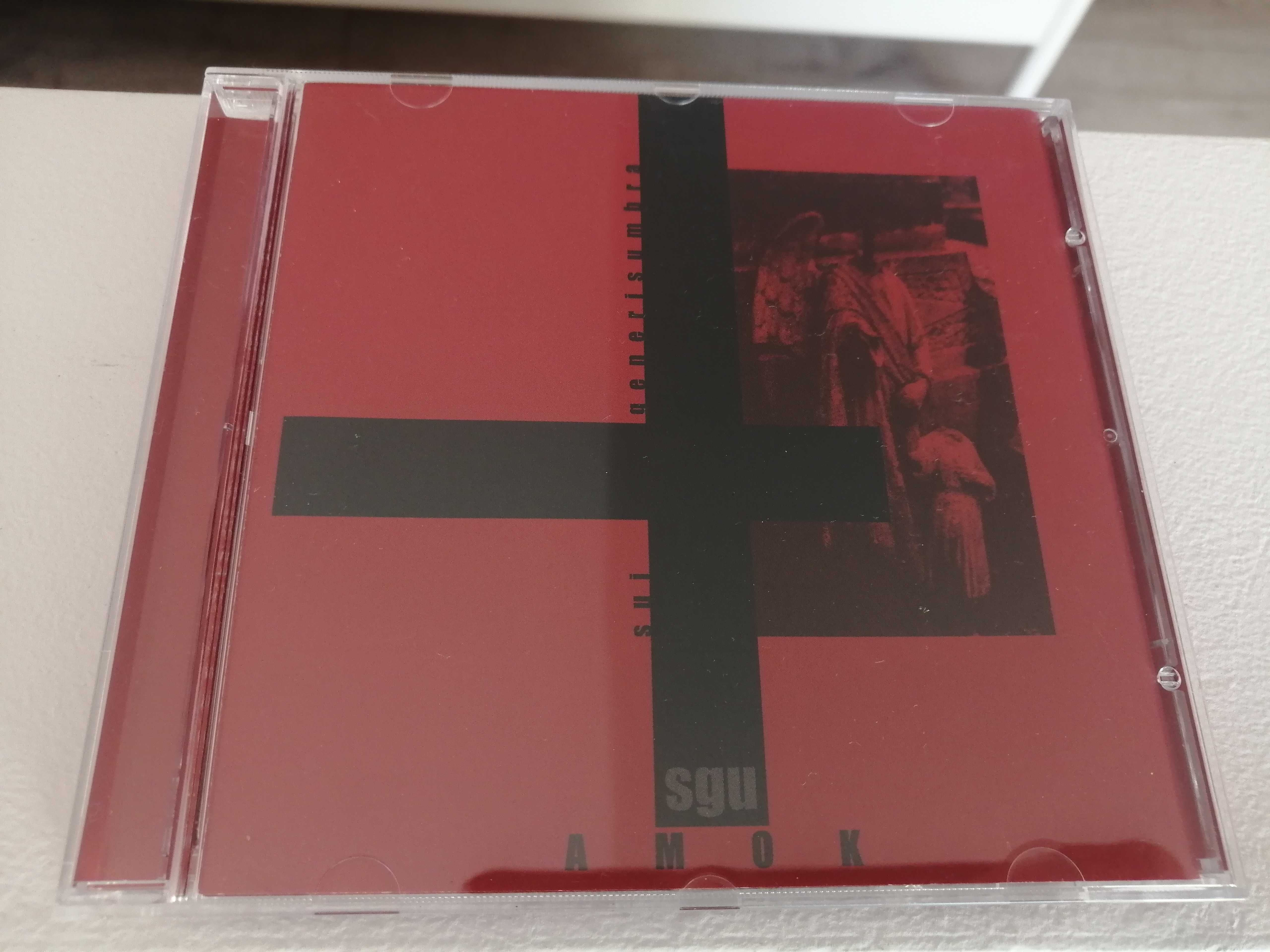 Sui Generis Umbra - Amok CD