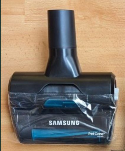 Oryginalna szczotka do odkurzacza Samsung.