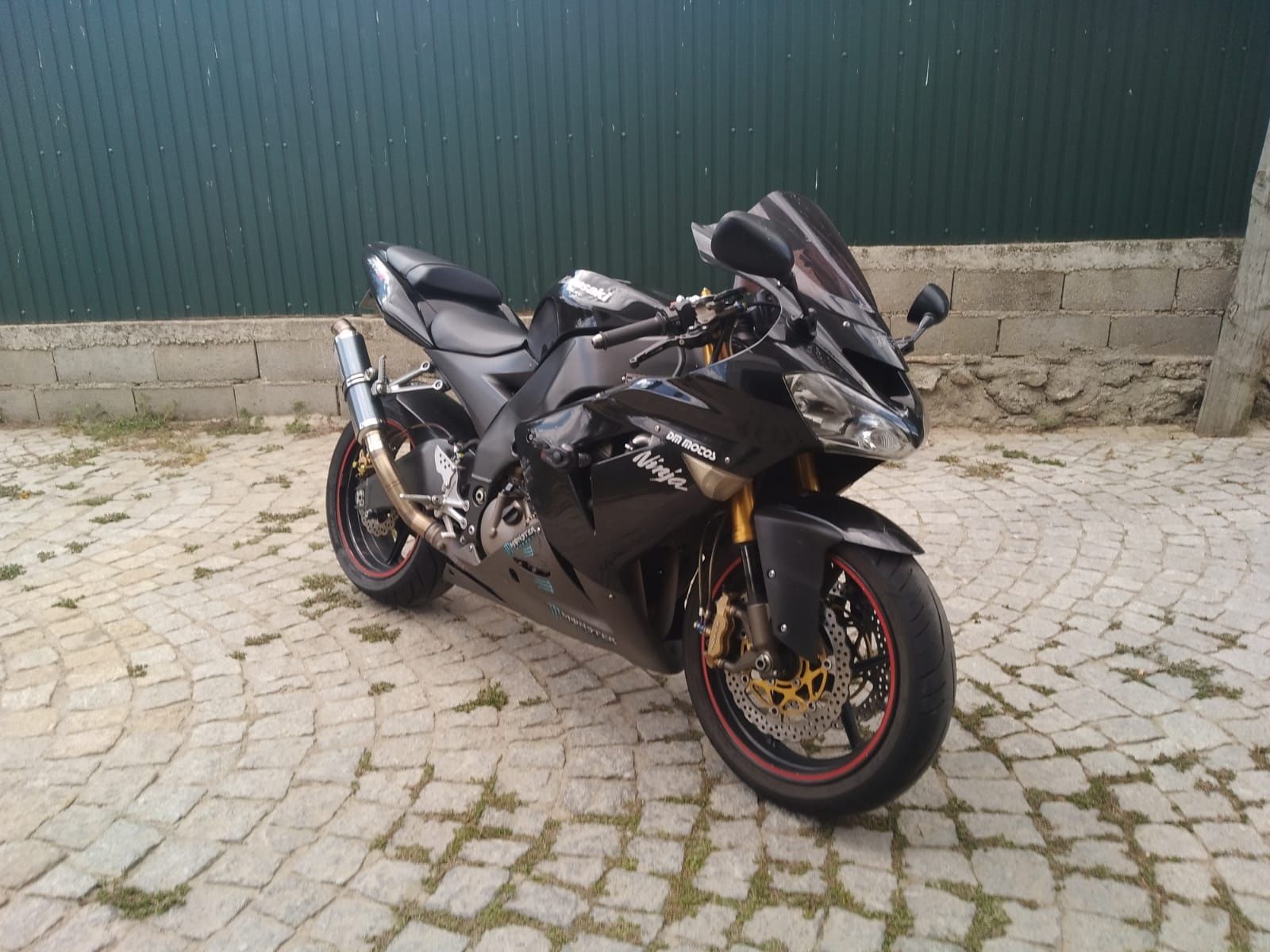 Kawasaki ninja zx-10r