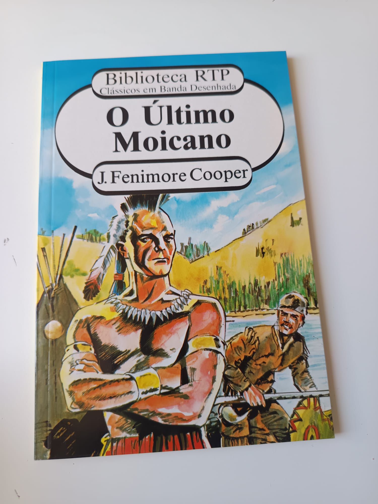 O ultimo moicano